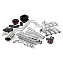 Load image into Gallery viewer, Banks Power 09 Chevy 5.3L CCSB/ECSB FFV PowerPack System - SS Single Exhaust w/ Chrome Tip - GTR Auto