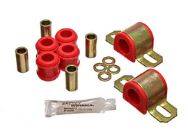 Energy Suspension 79-85 Mazda RX7 / Suzuki 23mm Red Sway Bar Set - GTR Auto