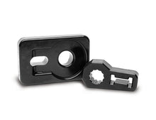 Load image into Gallery viewer, Daystar Winch/Jack Isolator Handle Combo Black