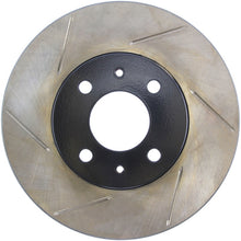 Load image into Gallery viewer, StopTech Slotted Sport Brake Rotor