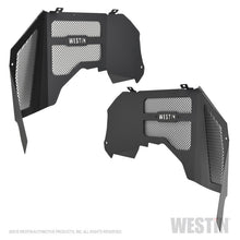 Load image into Gallery viewer, Westin 18-20 Jeep Wrangler JL Inner Fenders - Front - Textured Black