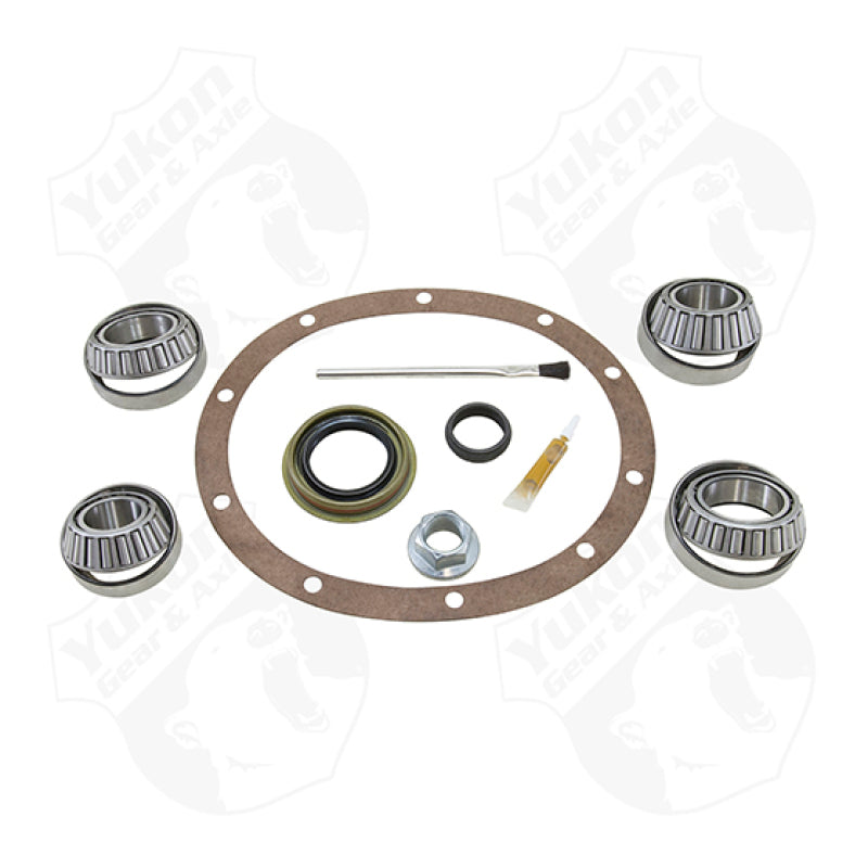 Yukon Gear Bearing install Kit For 99+ Model 35 Diff For The Grand Cherokee - GTR Auto