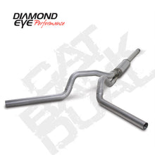 Load image into Gallery viewer, Diamond Eye KIT 4in CB DUAL AL: 94-97 FORD 7.3L F250/F350 PWRSTROKE