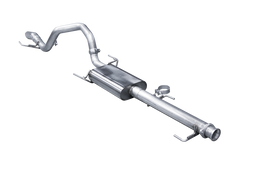 ARH Toyota FJ Cruiser 2-1/2in x 2-1/2in Catback