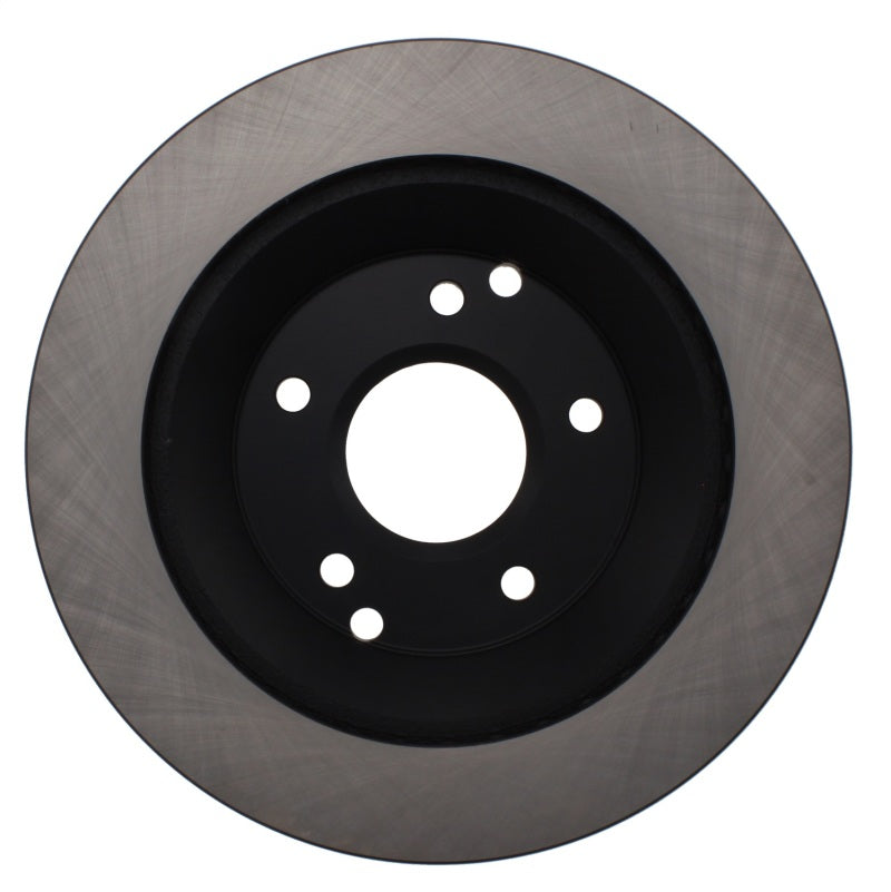 Stoptech 88-96 Chevrolet Corvette Rear Cryo-Stop Rotor