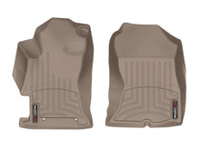 Load image into Gallery viewer, WeatherTech 2017+ Subaru Impreza Front FloorLiner - Tan