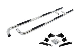 Go Rhino 14-18 GMC Sierra 1500 6000 Series SideSteps - One Piece W2W - SS - GTR Auto