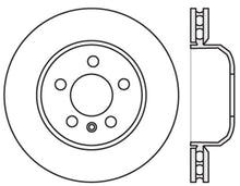 Load image into Gallery viewer, StopTech Sport Drilled &amp; Slotted Rotor - Front Left