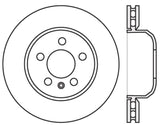 StopTech Sport Drilled & Slotted Rotor - Front Left