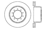 StopTech Slotted & Drilled Sport Brake Rotor