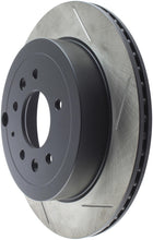 Load image into Gallery viewer, StopTech Slotted Sport Brake Rotor