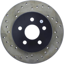 Load image into Gallery viewer, StopTech Drilled Sport Brake Rotor