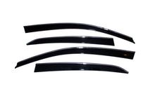 Load image into Gallery viewer, AVS 18-22 Honda Accord Ventvisor Low Profile Window Deflectors 4pc - Smoke w/Chrome Trim