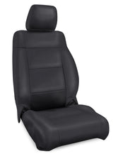 Load image into Gallery viewer, PRP 07-10 Jeep Wrangler JK Front Seat Covers/2 door or 4 door (Pair) - All Black