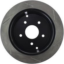 Load image into Gallery viewer, StopTech Power Slot 04 Pontiac GTO Rear Right Slotted Rotor