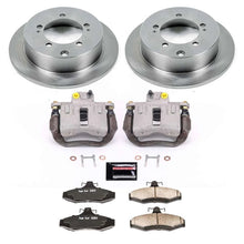 Load image into Gallery viewer, Power Stop 97-04 Mitsubishi Diamante Rear Autospecialty Brake Kit w/Calipers