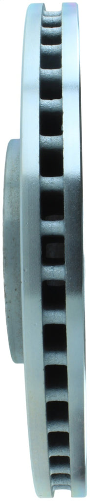 StopTech Select Sport 06-09 Audi A4 Slotted & Drilled Front Left Rotor