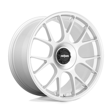 Load image into Gallery viewer, Rotiform R902 TUF Wheel 21x12 5x130 65 Offset - Gloss Silver