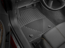 Load image into Gallery viewer, WeatherTech 14+ Chevrolet Impala Front Rubber Mats - Black