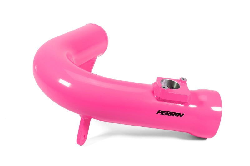 PERRIN 22-25 Subaru WRX Cold Air Intake - Hyper Pink