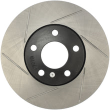 Load image into Gallery viewer, StopTech Power Slot 96-7/04 Audi A4/A4 Quattro / 95-01 A6/A6 Quattro Front Right Slotted Rotor