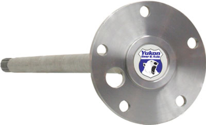 Yukon Gear 1541H Alloy Left Hand Rear Axle For Ford 9in (66-75 Bronco) - GTR Auto