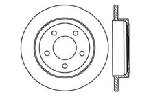 Load image into Gallery viewer, StopTech Slotted &amp; Drilled Sport Brake Rotor