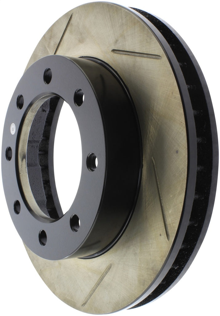 StopTech Slotted Sport Brake Rotor