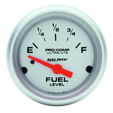 Load image into Gallery viewer, Autometer Ultra-Lite 70-72 Chevelle SS/El Camino Dash Kit 6pc Tach / MPH / Fuel / Oil / WTMP / Volt