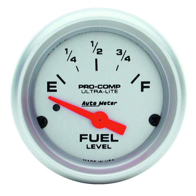 Autometer Ultra-Lite 70-72 Chevelle/ El Camino/ Malibu Dash Kit 6pc Tach/ MPH/ Fuel/ Oil/ WTMP/ Volt