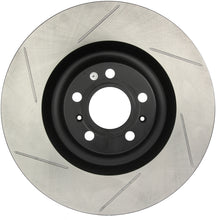 Load image into Gallery viewer, StopTech Slotted Sport Brake Rotor