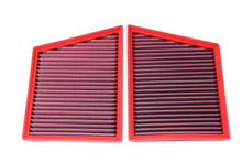 Load image into Gallery viewer, BMC 15+ Jaguar F-Pace (X761) 3.0 D Replacement Panel Air Filter (Full Kit)