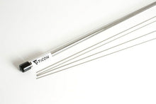 Load image into Gallery viewer, Ticon Industries 39in Length 1lb 1.5mm/.059in Filler Diamter CP1 Titanium Filler Rod
