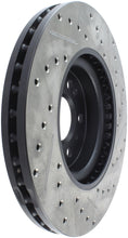 Load image into Gallery viewer, StopTech Slotted &amp; Drilled Sport Brake Rotor