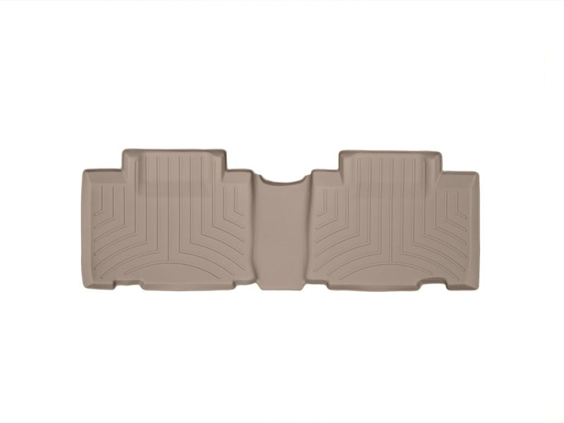 WeatherTech 13+ Toyota RAV4 Rear FloorLiner - Tan