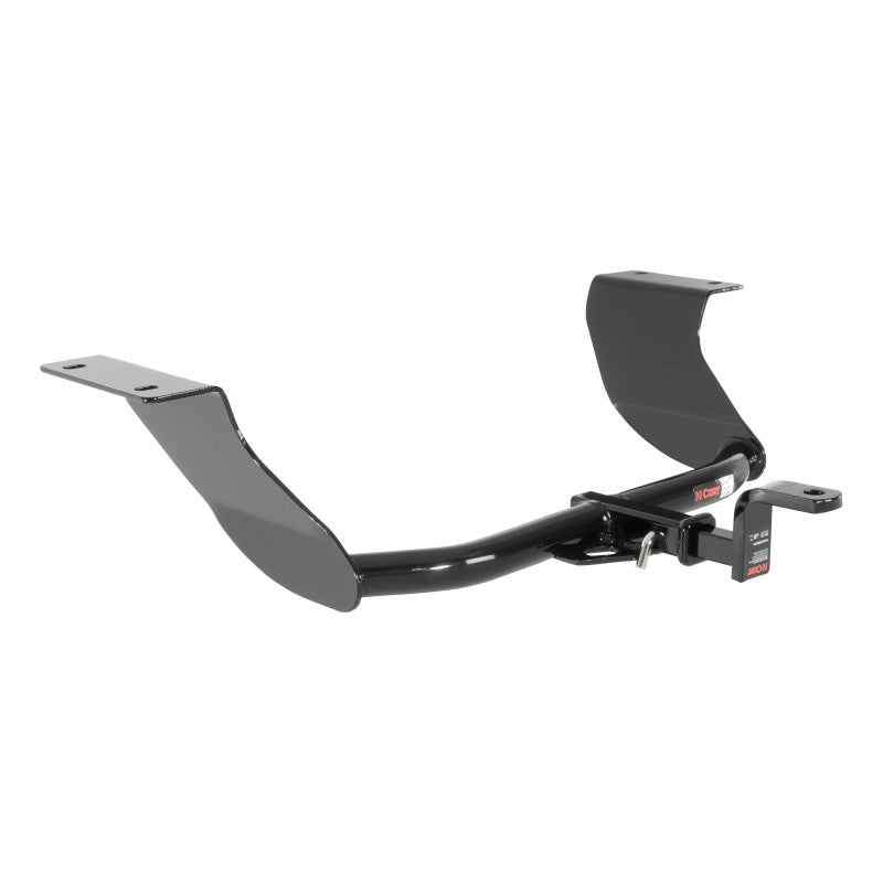 Curt 08-16 Audi A5/A5 Quattro w/Dual Muffler Class 1 Trailer Hitch w/1-1/4in Ball Mount BOXED