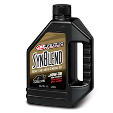 Load image into Gallery viewer, Maxima Synthetic Blend Ester 10w30 - 1 Liter