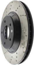 Load image into Gallery viewer, StopTech Drilled Sport Brake Rotor