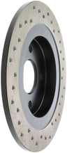 Load image into Gallery viewer, StopTech Drilled Sport Brake Rotor