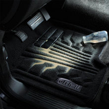 Load image into Gallery viewer, Lund 15-17 Chevy Silverado 2500 Crew Cab Catch-It Carpet Rear Floor Liner - Tan (1 Pc.)