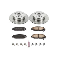 Load image into Gallery viewer, Power Stop 93-97 Lexus GS300 Rear Autospecialty Brake Kit