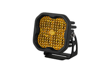 Load image into Gallery viewer, Diode Dynamics SS3 LED Pod Sport - Yellow Flood Standard (Single)