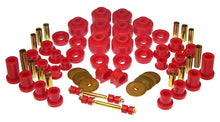 Load image into Gallery viewer, Prothane 07-14 Chevy Silverado 1500 2wd Total Kit - Red