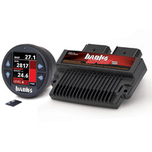 Load image into Gallery viewer, Banks 08-10 Ford F-250/F-350/F-450 6.4L Six-Gun Diesel Tuner w/ iDash-1.8 DataMonster