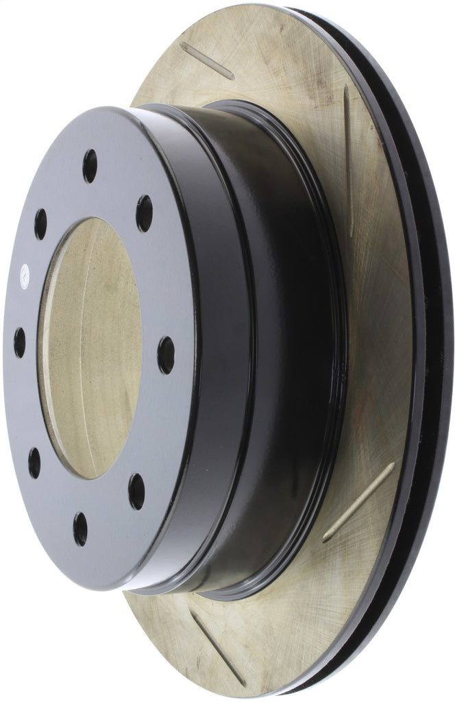 StopTech Slotted Sport Brake Rotor