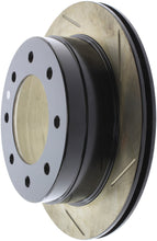 Load image into Gallery viewer, StopTech Slotted Sport Brake Rotor