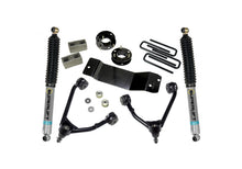 Load image into Gallery viewer, Superlift 07-16 Chevy Silv 1500 4WD 3.5in Lift Kit w/ Cast Steel Control Arms &amp; Bilstein Rear Shocks