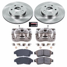 Load image into Gallery viewer, Power Stop 96-00 Toyota RAV4 Front Autospecialty Brake Kit w/Calipers