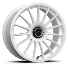 Load image into Gallery viewer, fifteen52 Podium 18x8.5 5x108/5x112 45mm ET 73.1mm Center Bore Rally White Wheel
