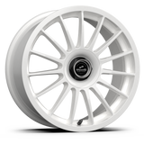 fifteen52 Podium 18x8.5 5x100/5x114.3 35mm ET 73.1mm Center Bore Rally White Wheel